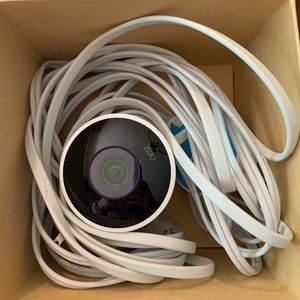 Google Nest Camera - Wired - 1st Generation